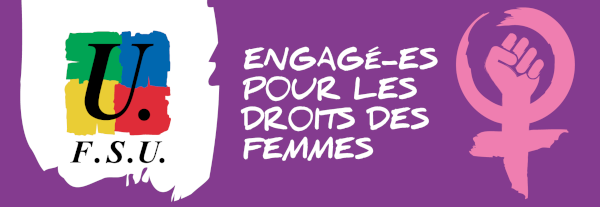 TOUTES ET TOUS MOBILISÉ·ES POUR FAIRE DE L'ÉGALITÉ FEMMES HOMMES UNE RÉALITÉ !