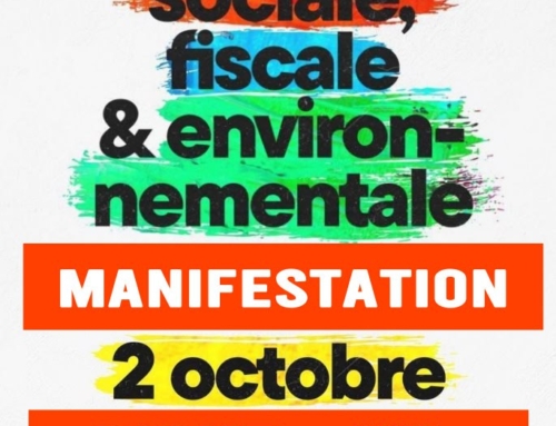 Mobilisation, 2 octobre