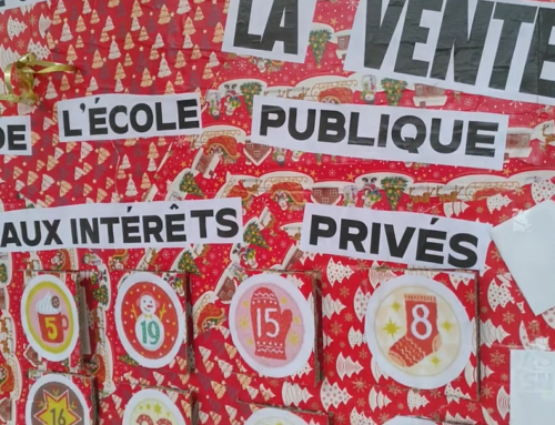 Mobilisation du 2 décembre